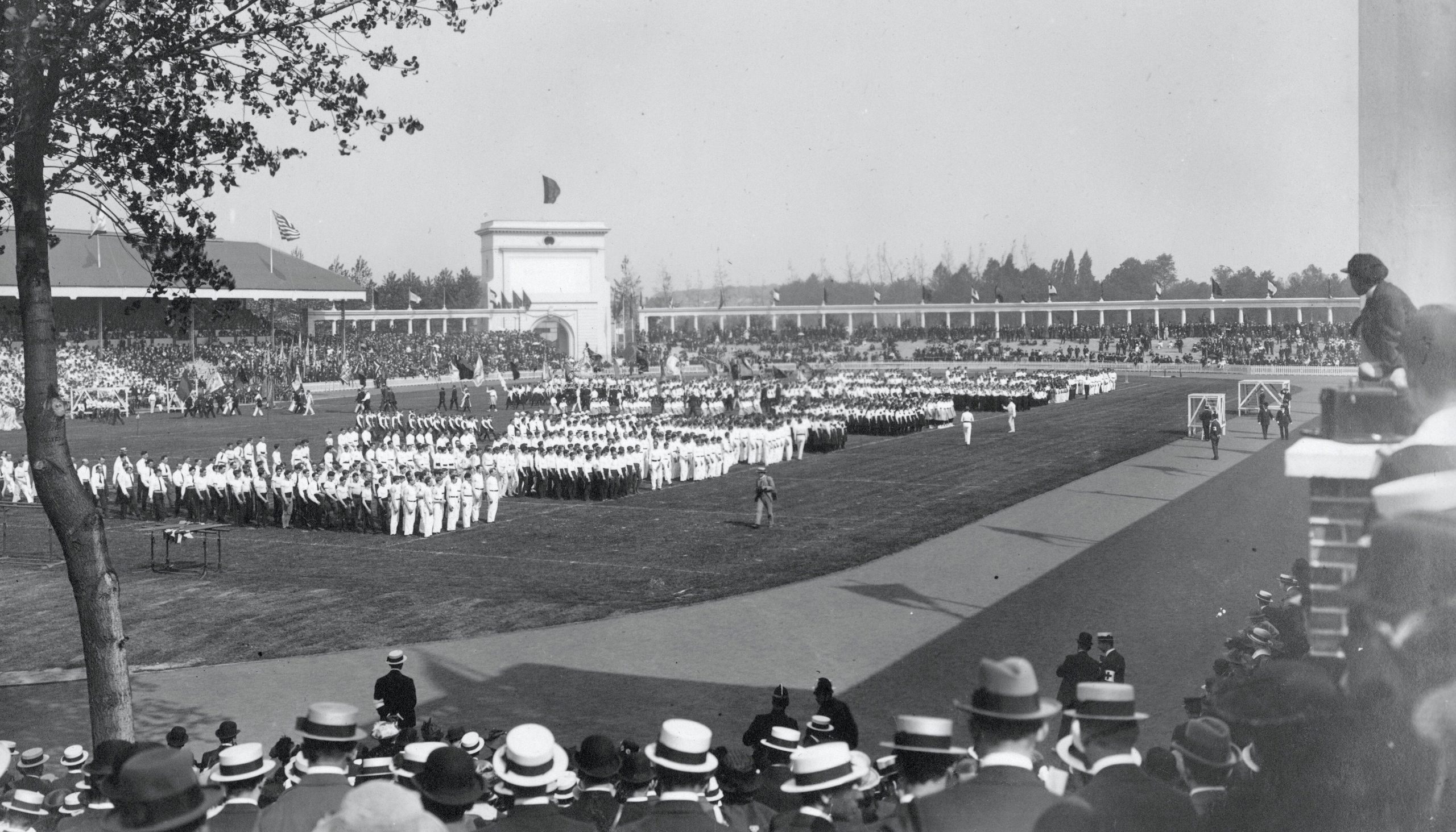 1920 Olympics
