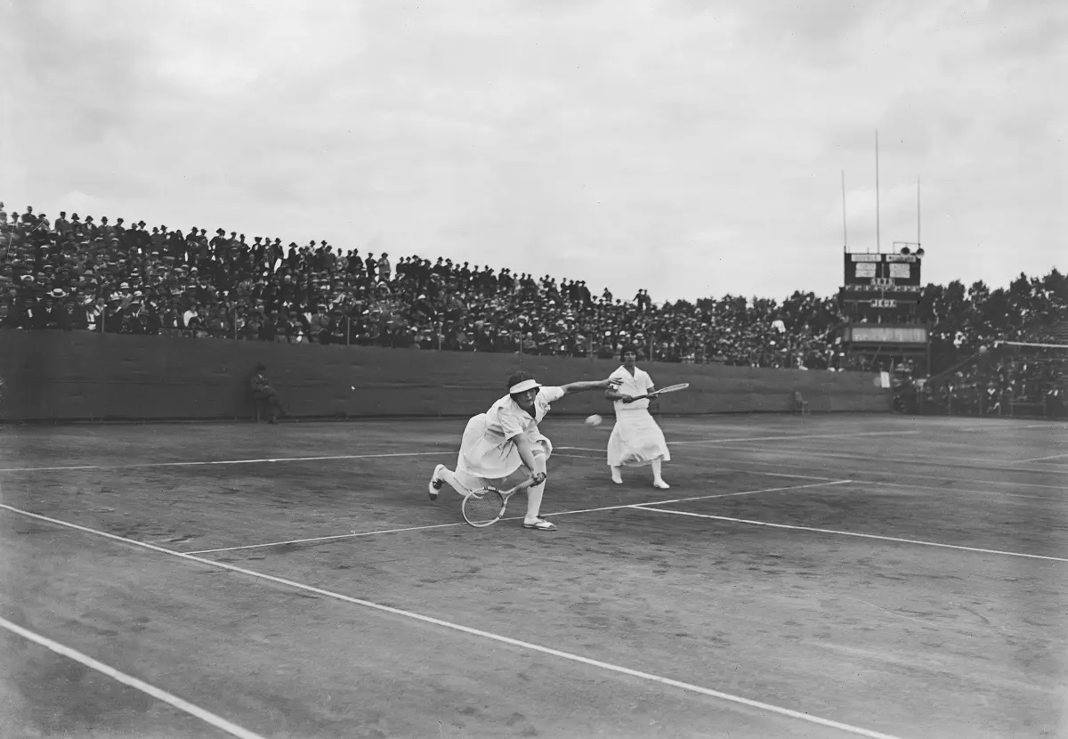 1924 Olympics
